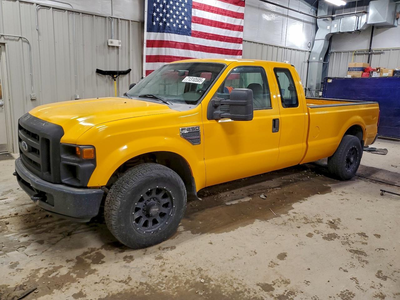 2008 Ford F250
