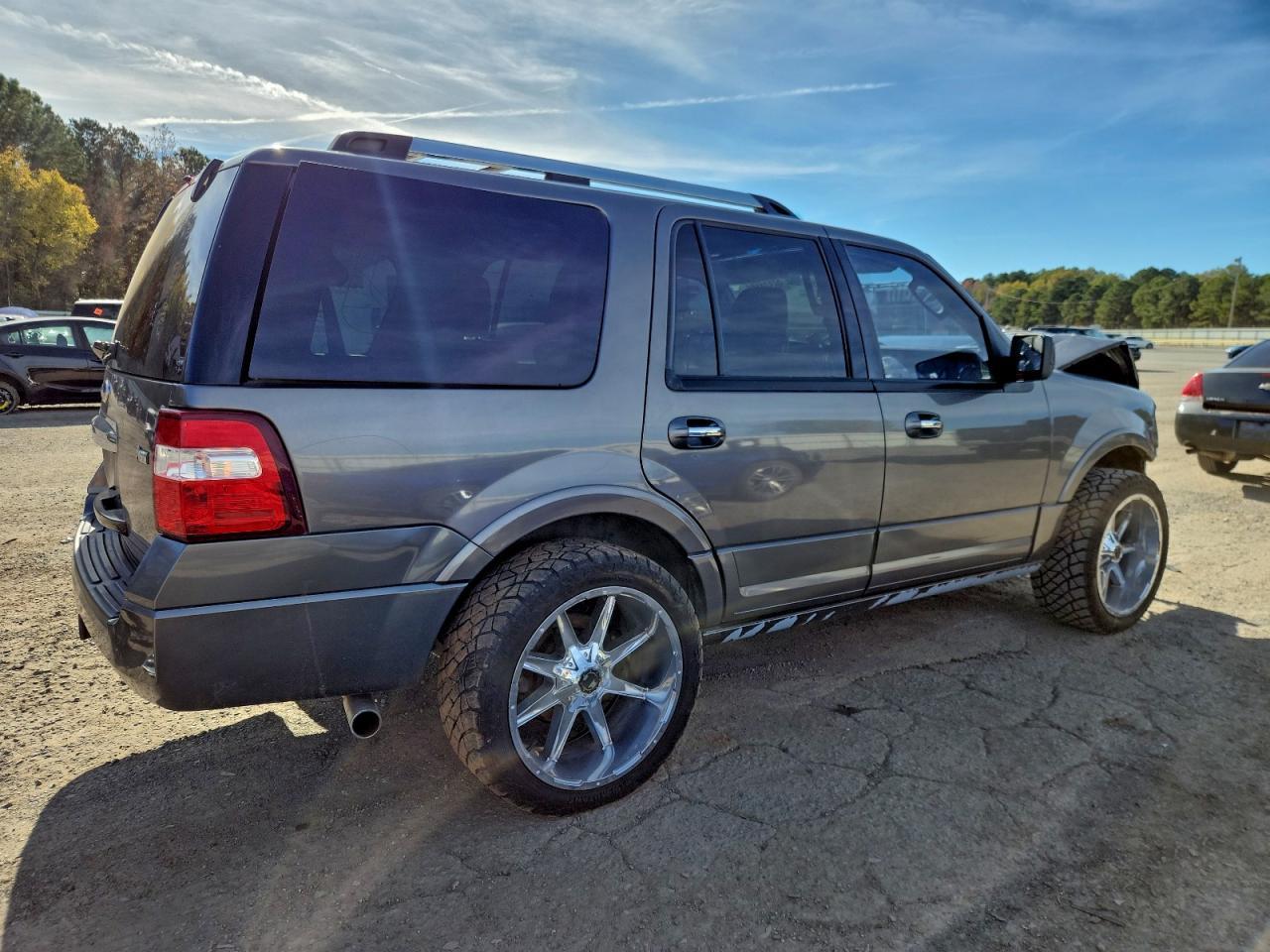 2012 Ford Expedition Limited - Фото 3