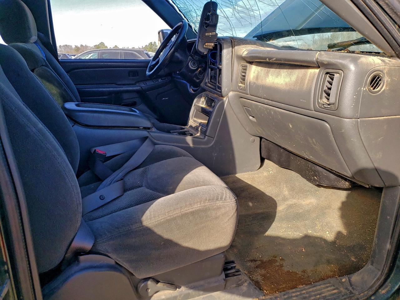 2004 Chevrolet Silverado K1500 - Фото 7