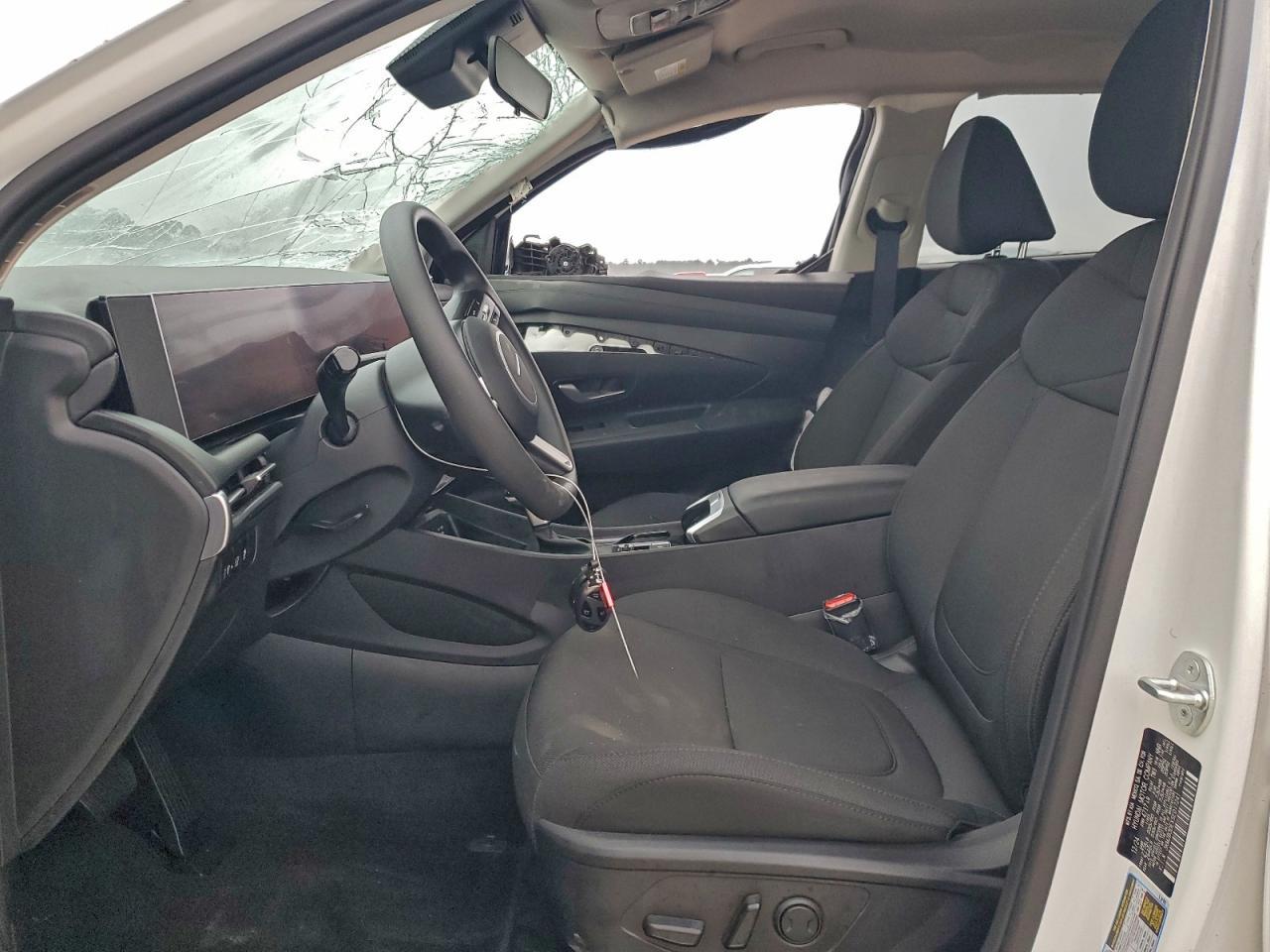 2025 Hyundai Tucson Sel - Image 7