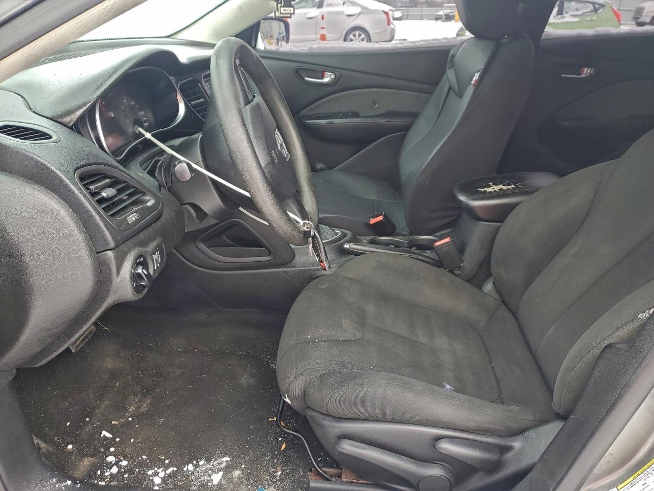 2013 Dodge Dart Se - Фото 7