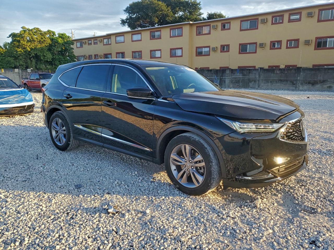 2024 Acura Mdx - Фото 4