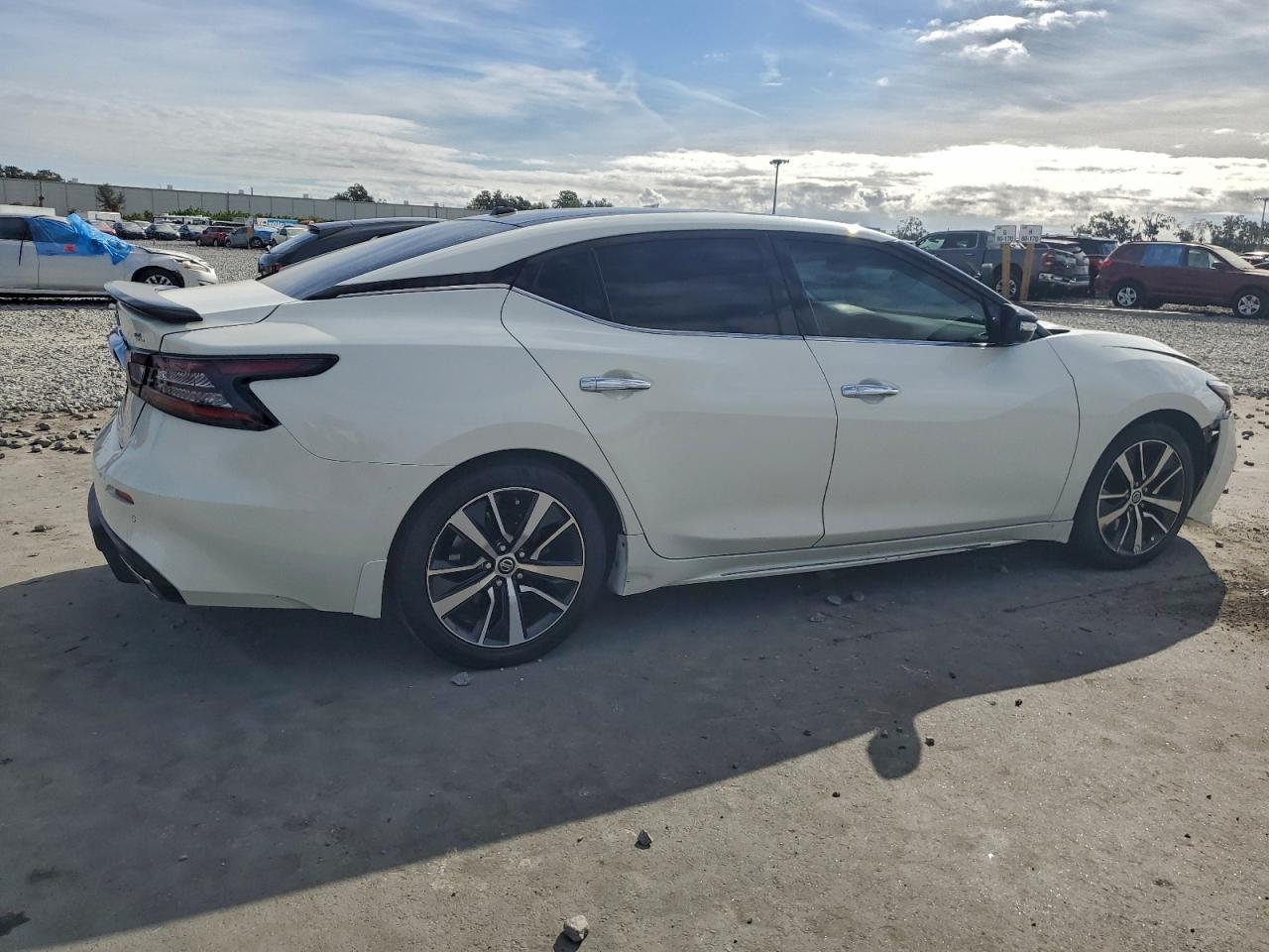 2020 Nissan Maxima Sl - Image 3