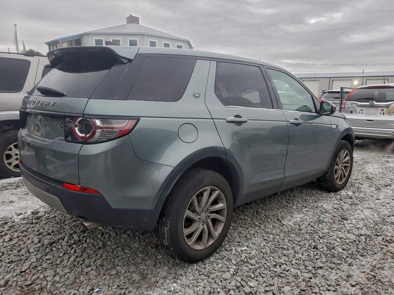 2018 Land Rover Discovery Sport Hse - Фото 3