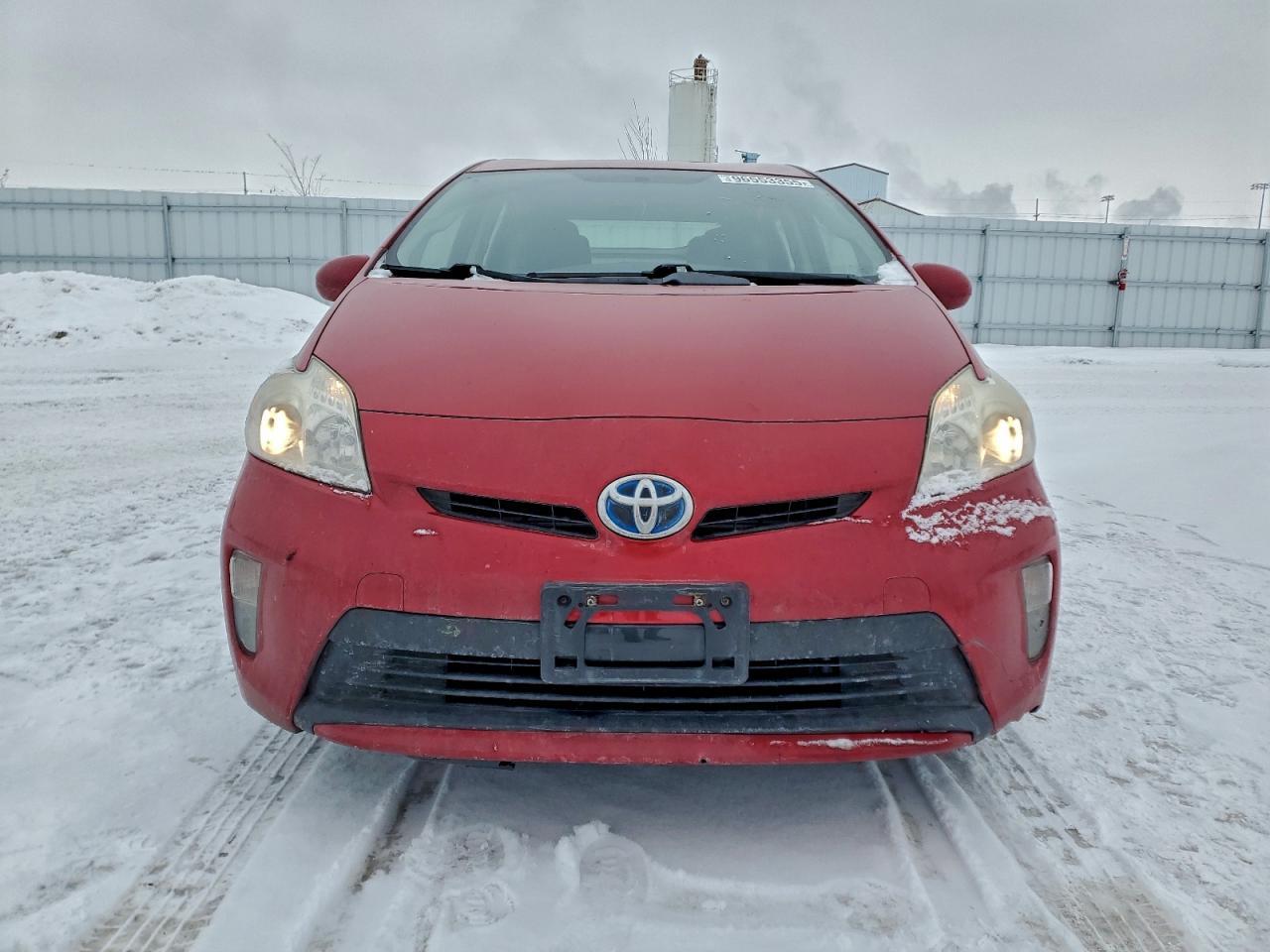 2014 Toyota Prius - Фото 5