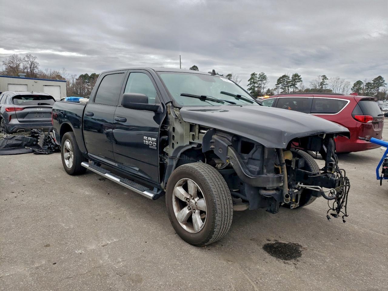 2021 Ram 1500 Classic Tradesman - Image 4