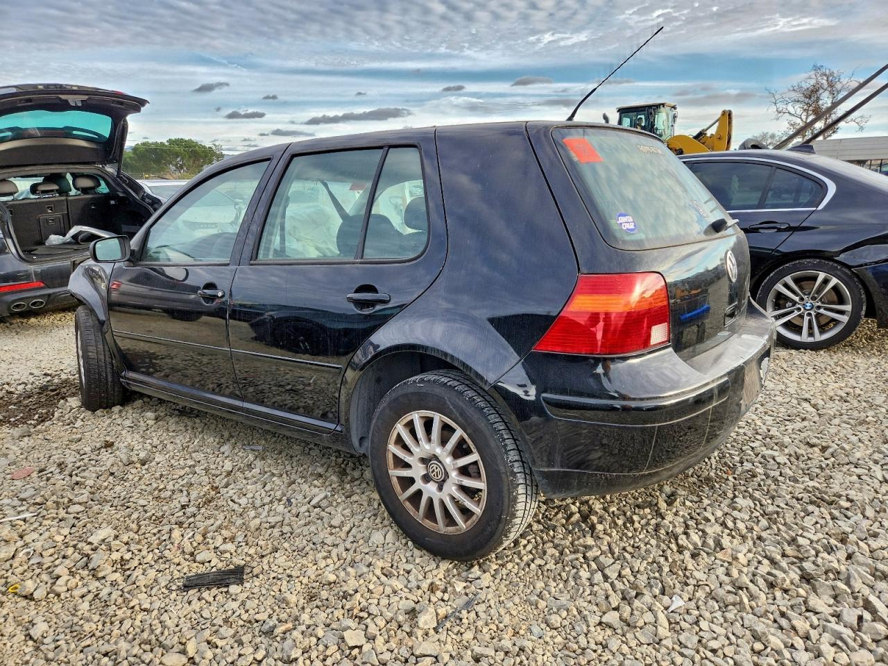 2005 Volkswagen Golf Gls - Фото 2