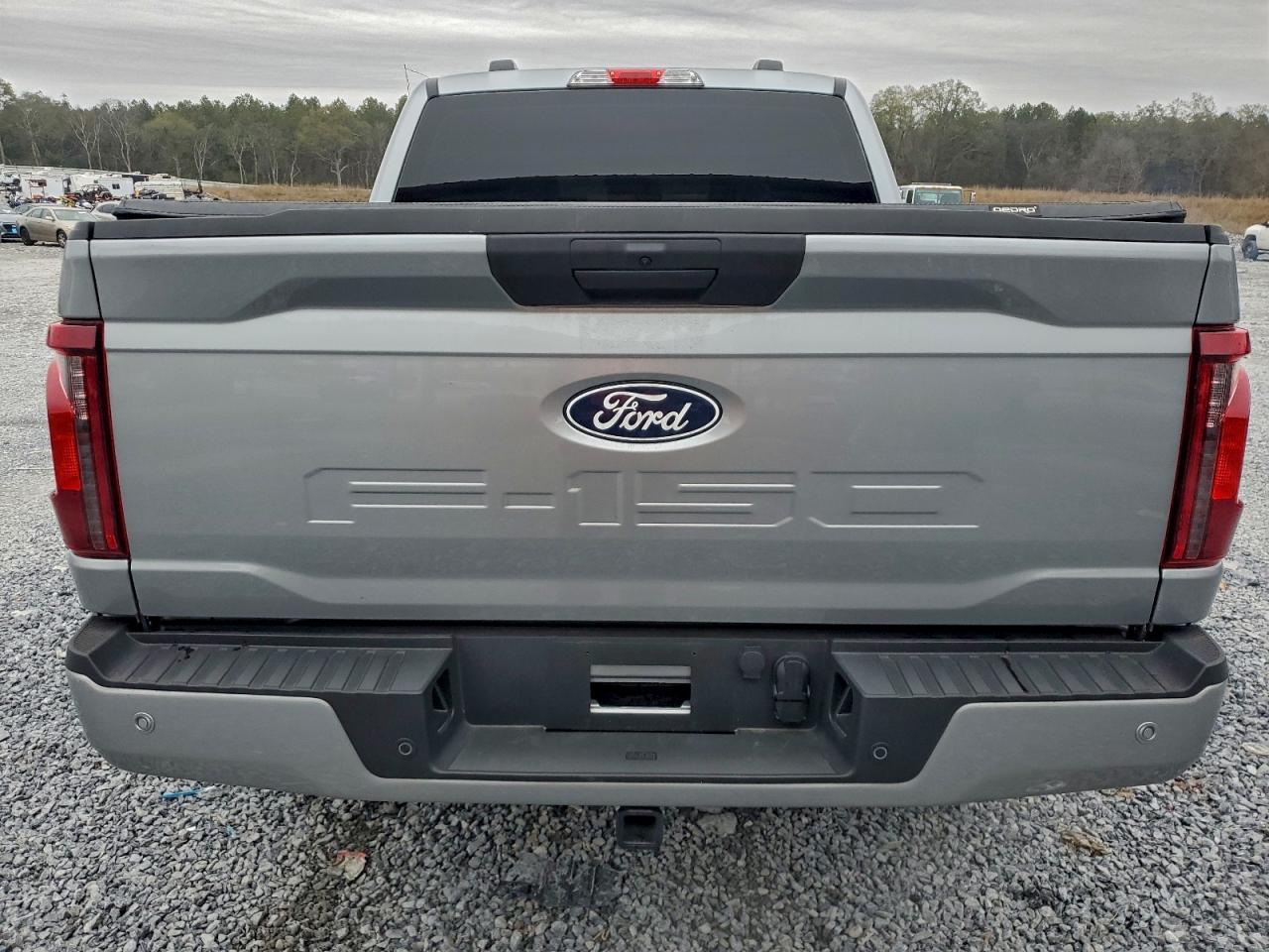 2024 Ford F150 Stx - Фото 6