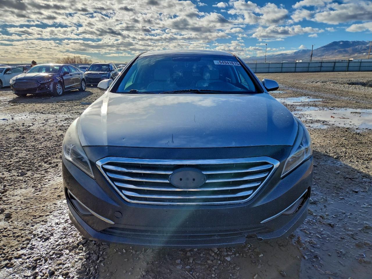 2017 Hyundai Sonata Se - Image 5