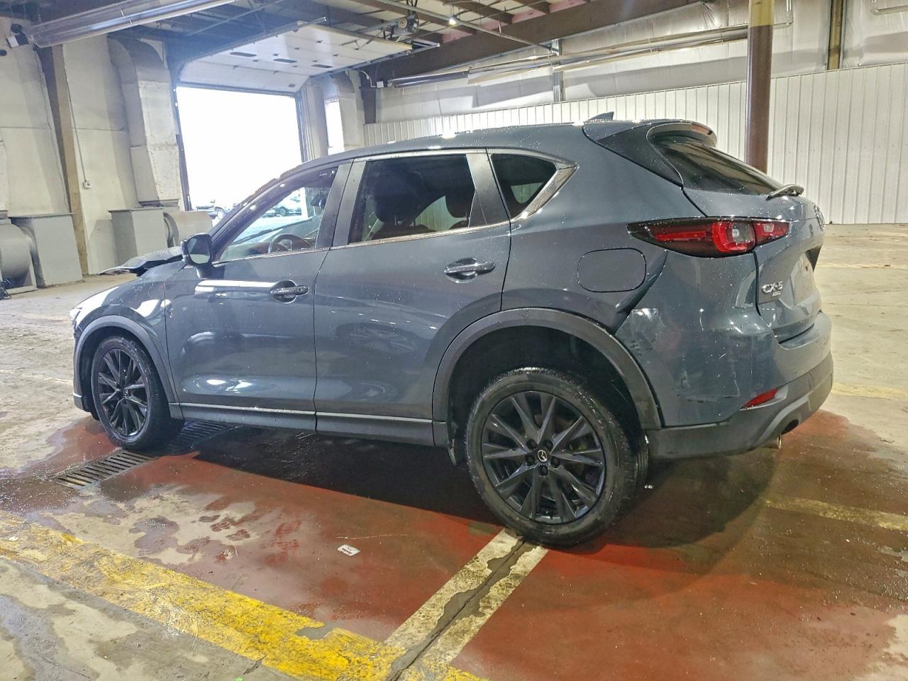 2024 Mazda Cx-5 Preferred - Фото 2