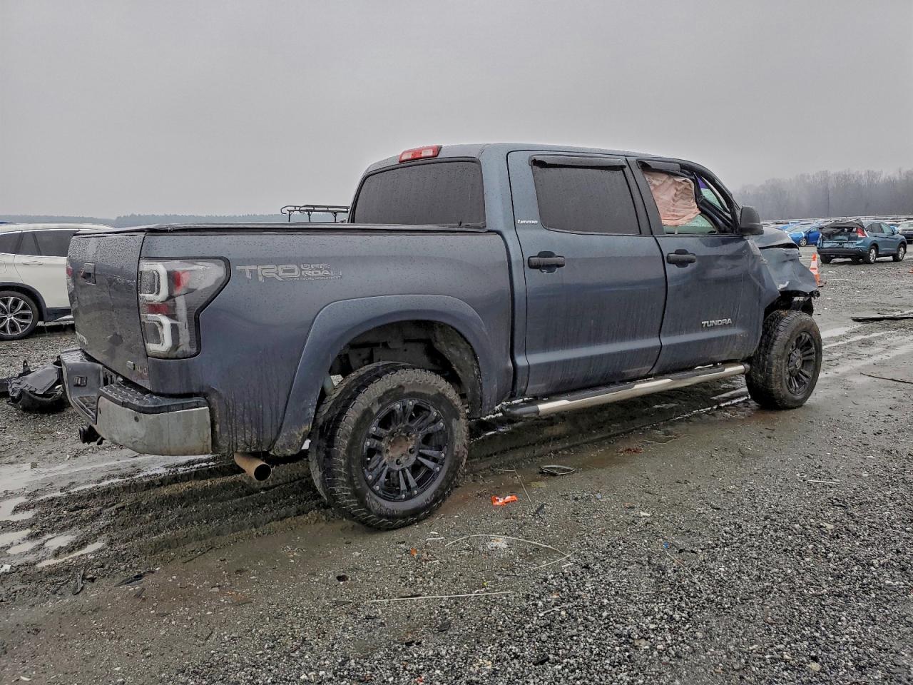 2010 Toyota Tundra Crewmax Limited - Фото 3