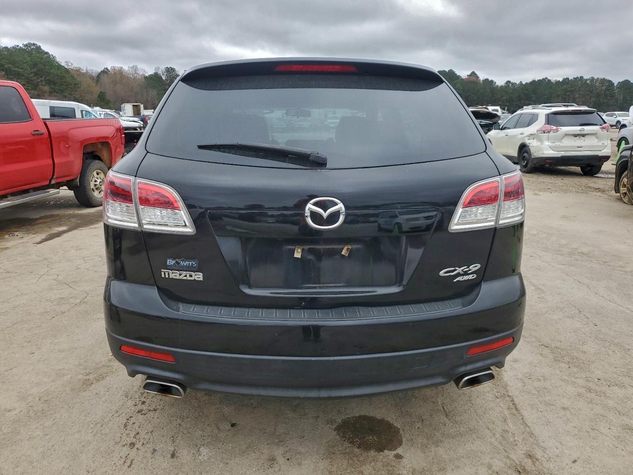 2009 Mazda Cx-9 - Фото 6