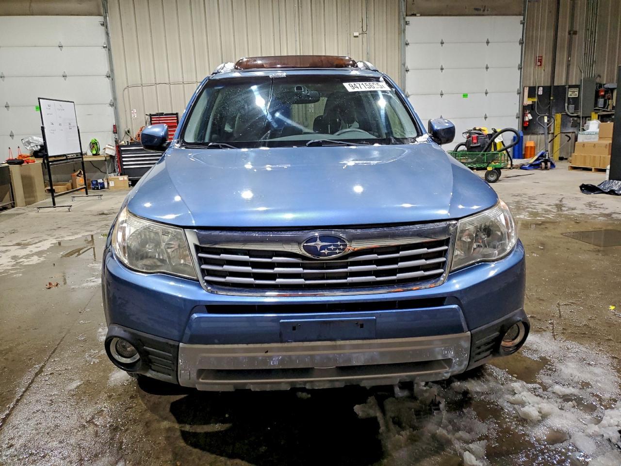 2009 Subaru Forester 2.5X Limited - Image 5