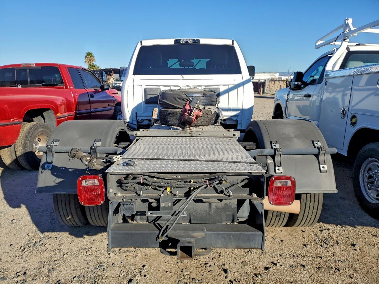 2022 Ram 5500 - Image 6