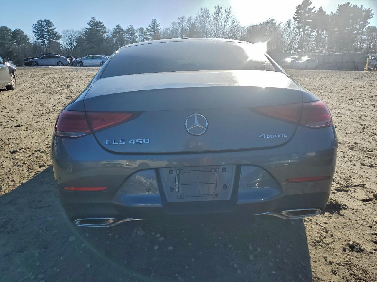 2021 Mercedes-Benz Cls 450 4Matic - Фото 6