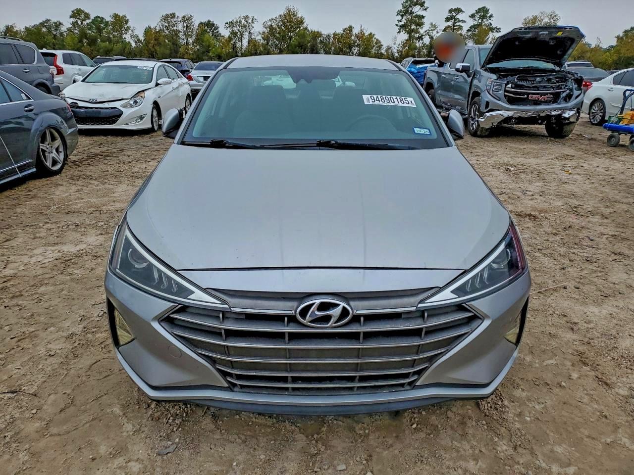 2020 Hyundai Elantra Sel - Image 5