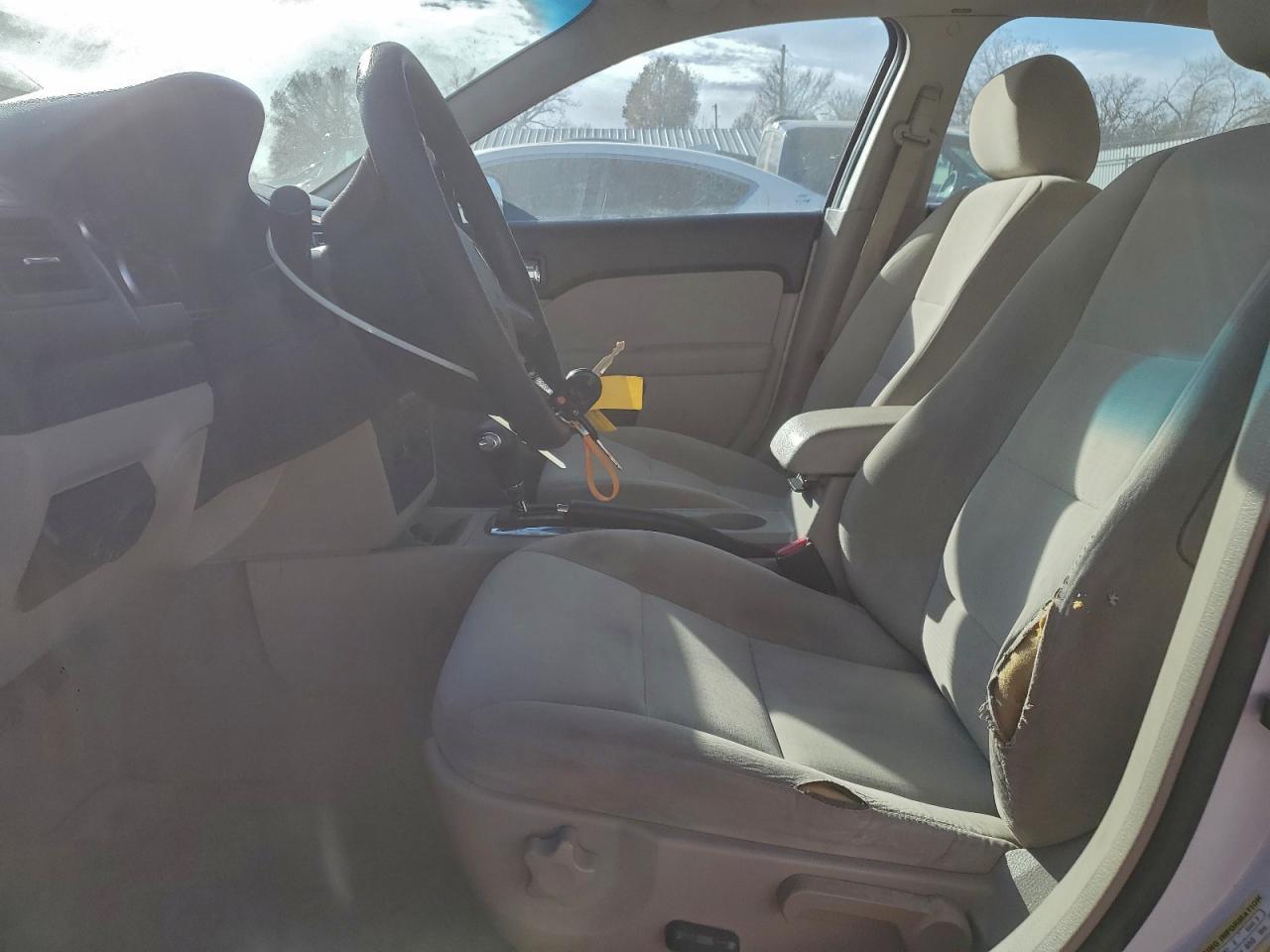 2007 Ford Fusion Se - Фото 7