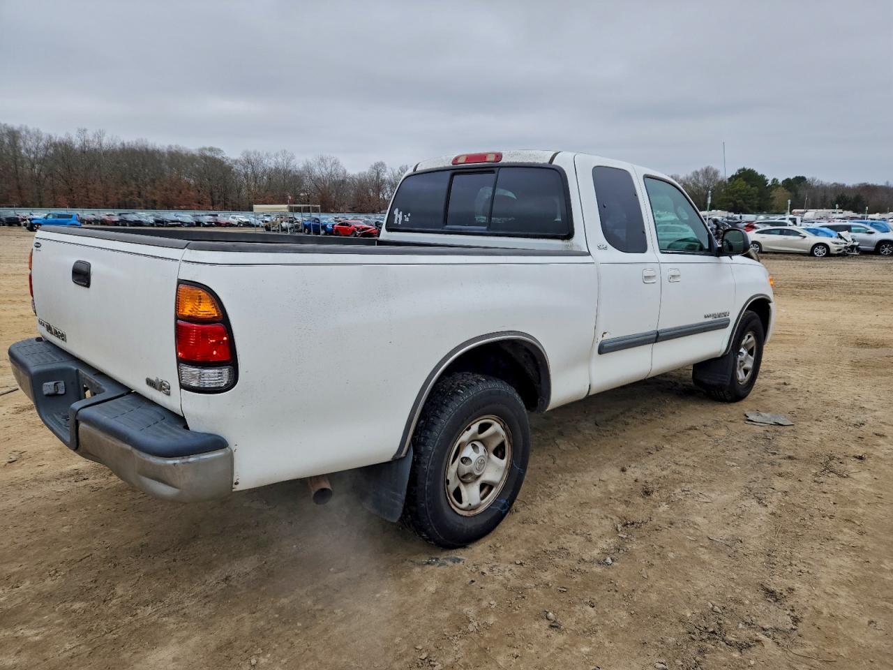 2003 Toyota Tundra Access Cab Sr5 - Фото 3