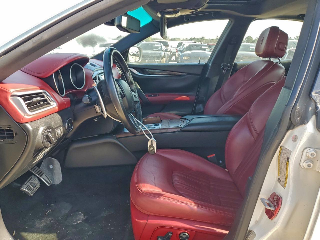 2015 Maserati Ghibli S - Фото 7