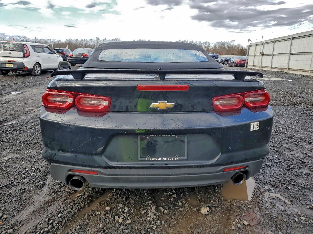 2020 Chevrolet Camaro Ls - Image 6