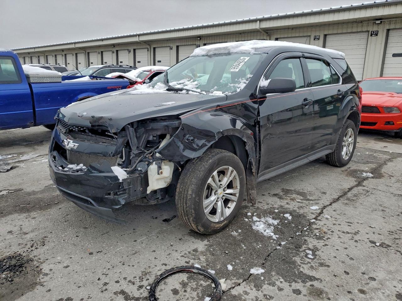 2011 Chevrolet Equinox Ls