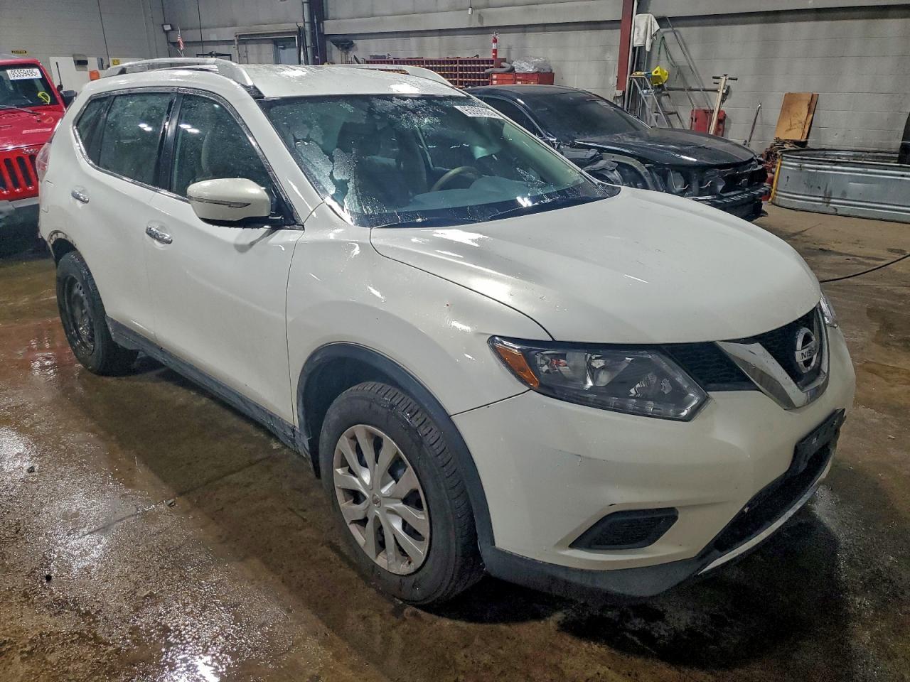 2014 Nissan Rogue S - Фото 4
