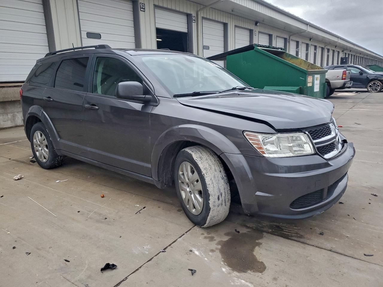 2020 Dodge Journey Se - Фото 4