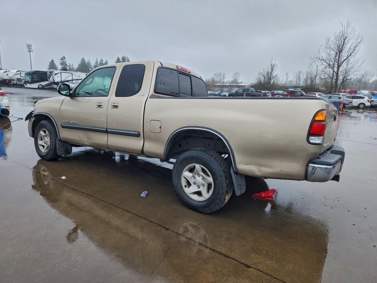 2003 Toyota Tundra Access Cab Sr5 - Image 2