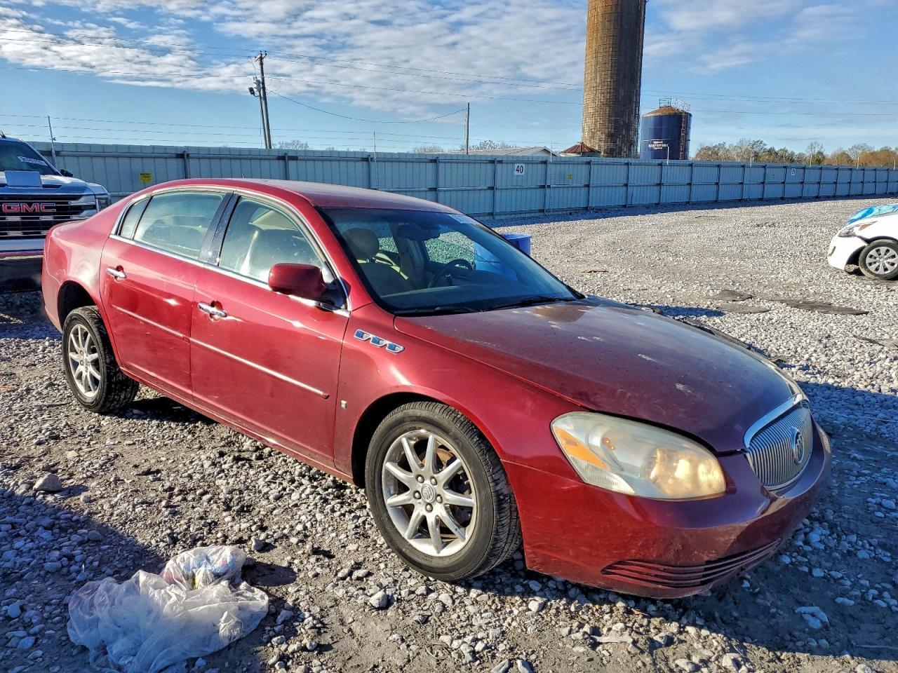 2008 Buick Lucerne Cxl - Фото 4
