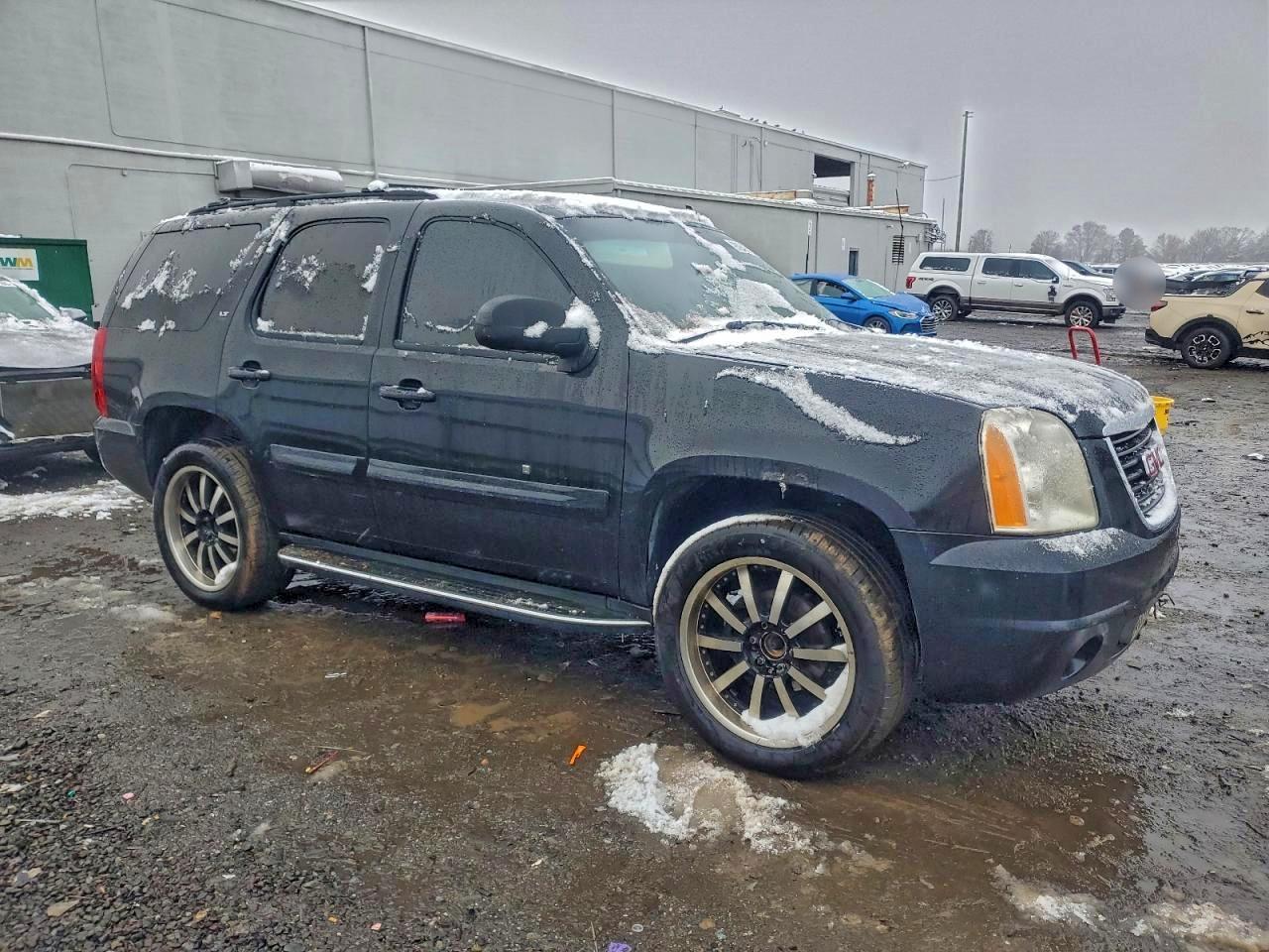 2012 Cadillac Escalade Luxury - Фото 4