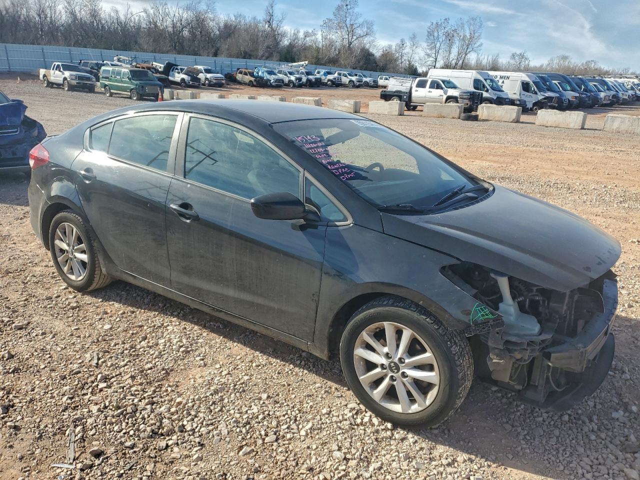 2017 Kia Forte Lx - Фото 4