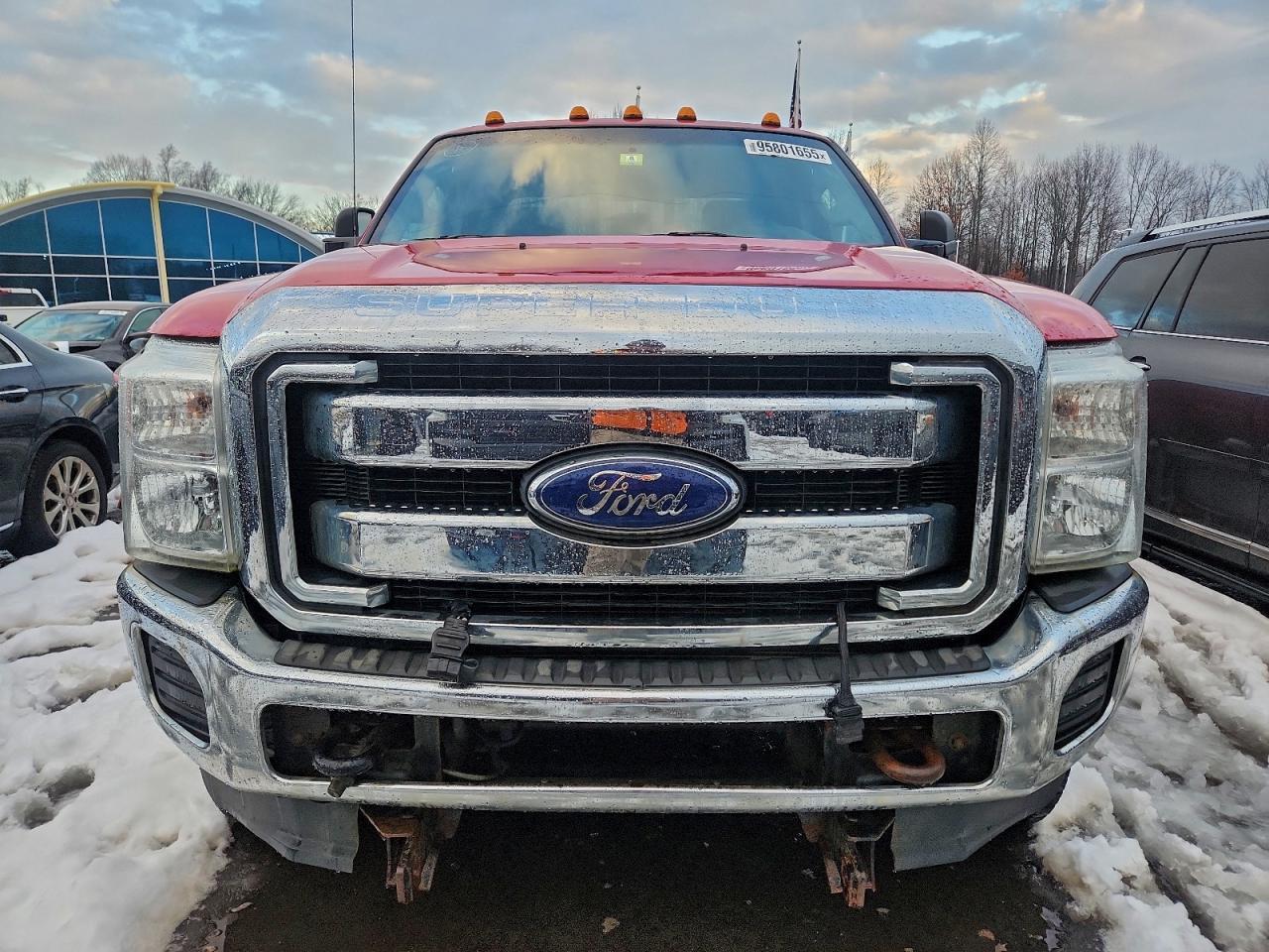 2013 Ford F350 Super Duty - Image 5