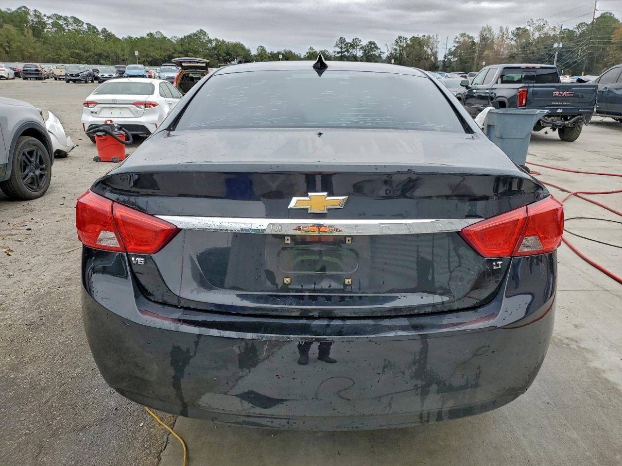 2016 Chevrolet Impala Lt - Фото 6