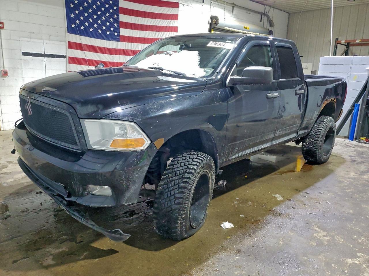 2012 Dodge Ram 1500 St