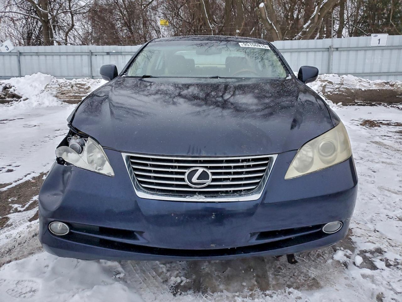 2007 Lexus Es 350 - Фото 5