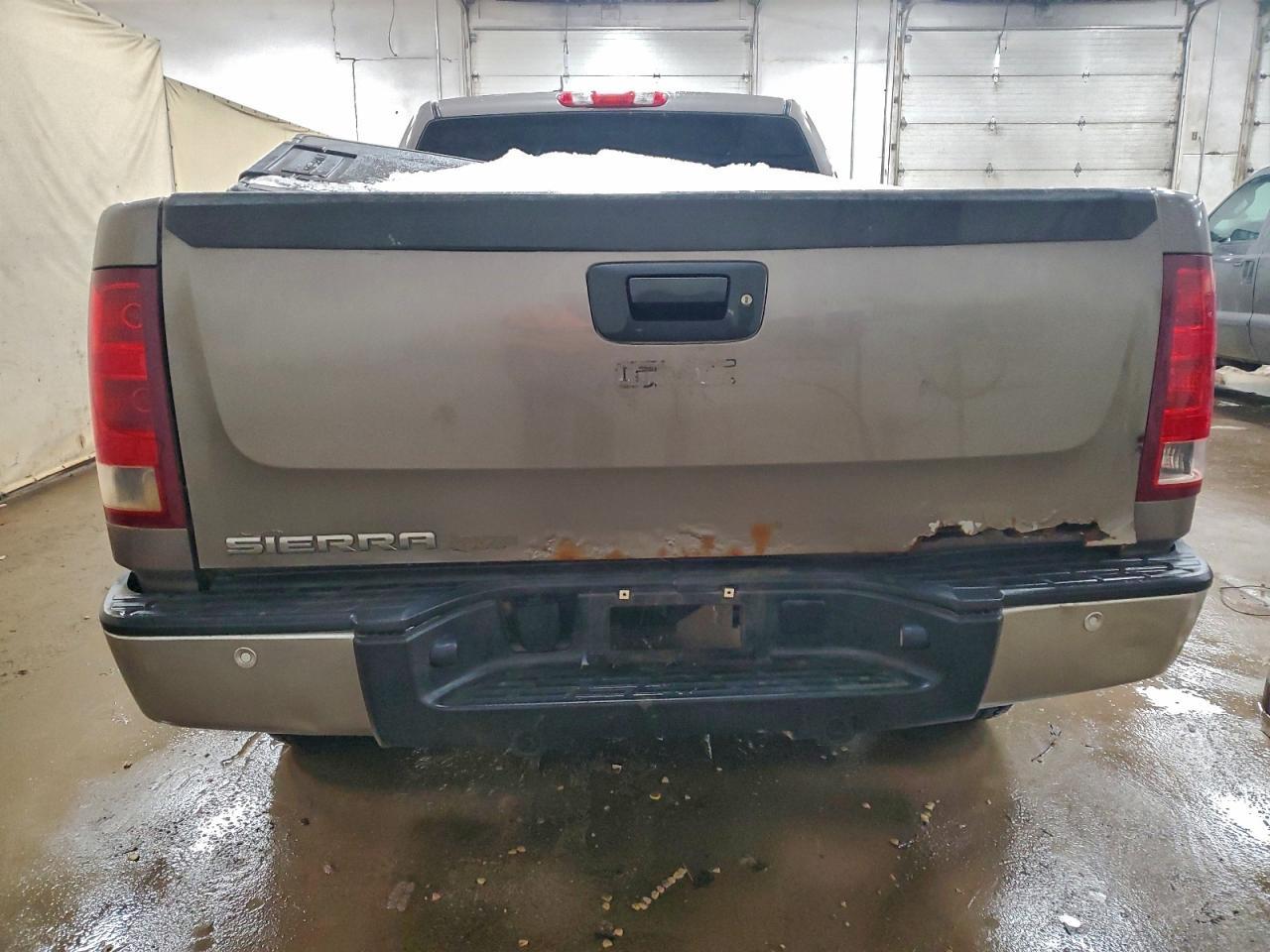 2013 GMC Sierra K1500 Sle - Фото 6