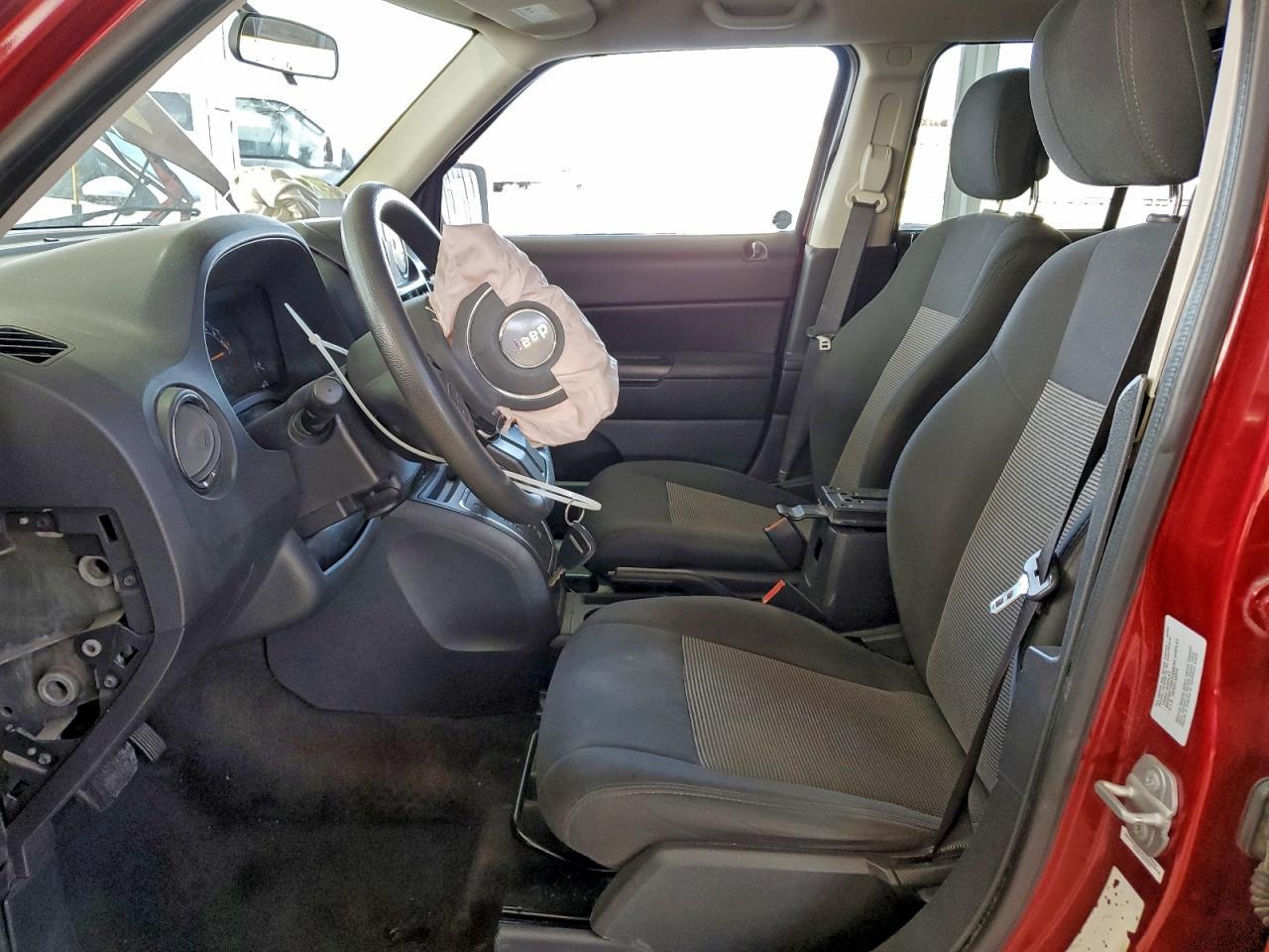 2015 Jeep Patriot Sport - Фото 7