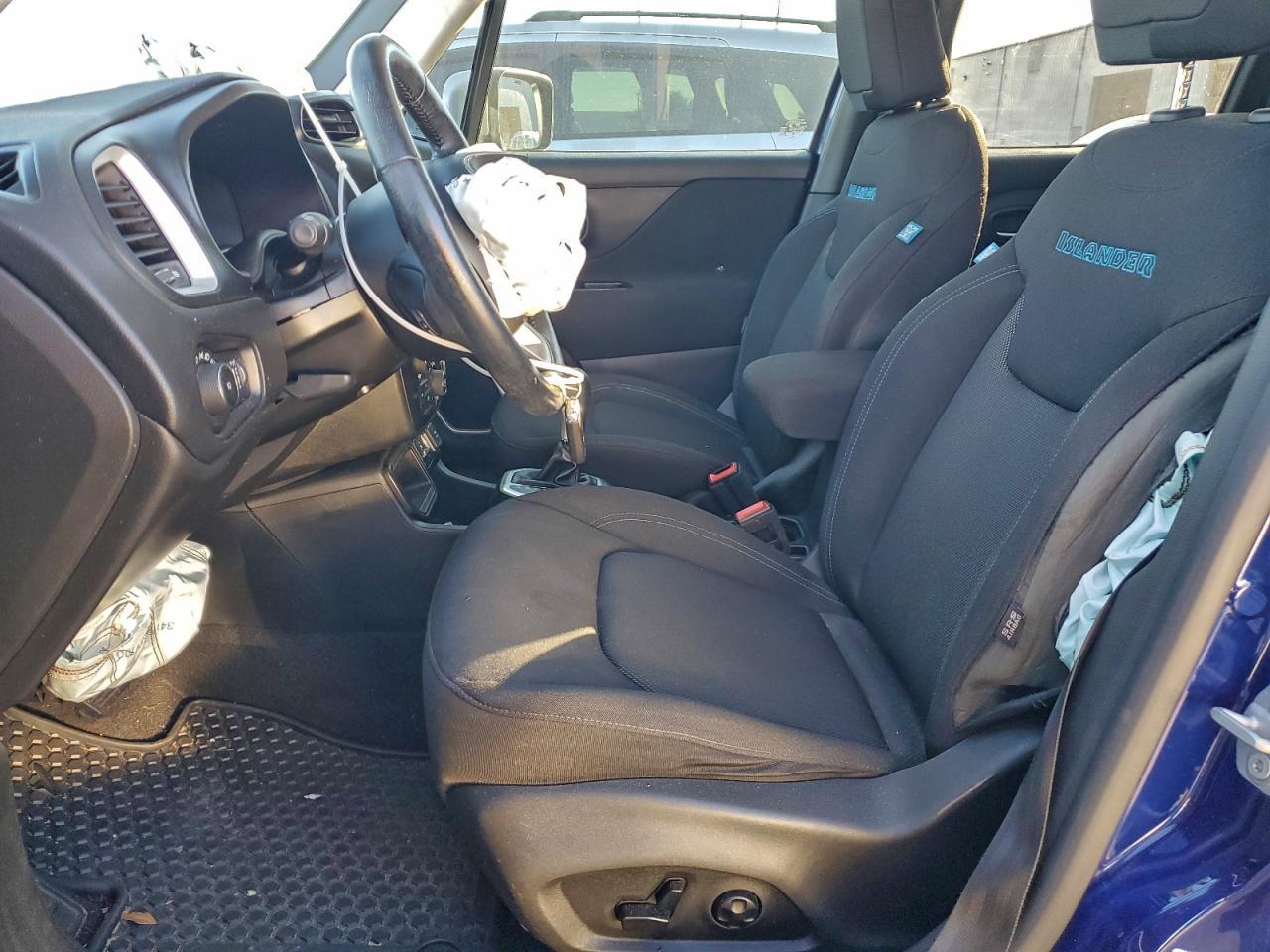 2021 Jeep Renegade Latitude - Image 7