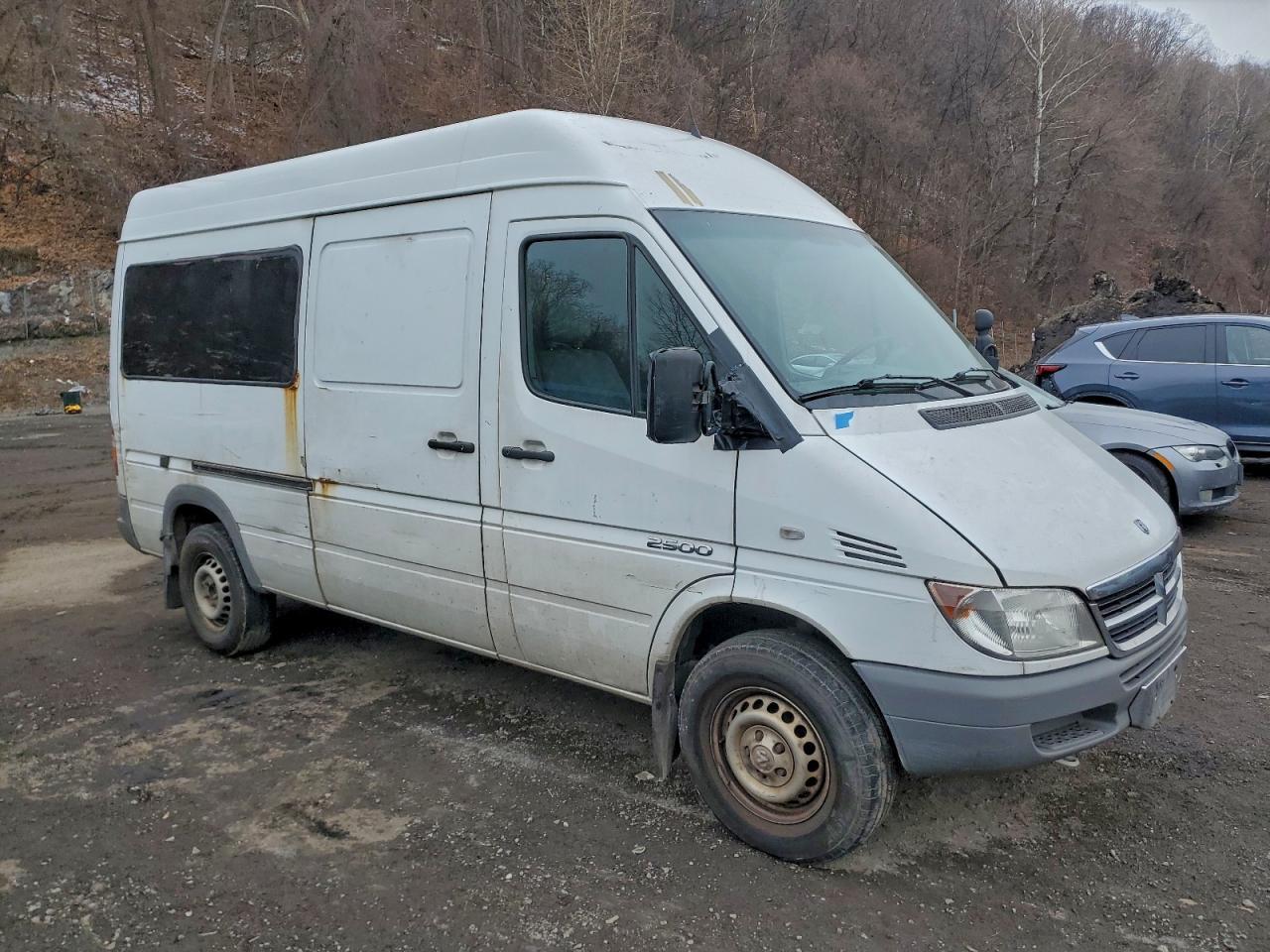 2006 Dodge Sprinter 2500 - Фото 4