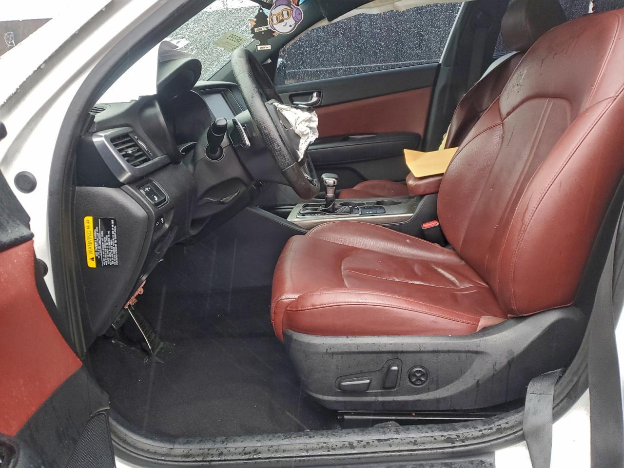 2016 Kia Optima Sx - Image 7