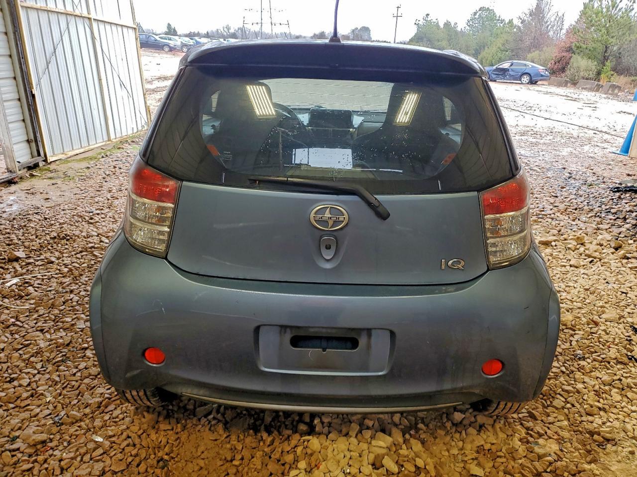 2012 Toyota Scion Iq - Фото 6