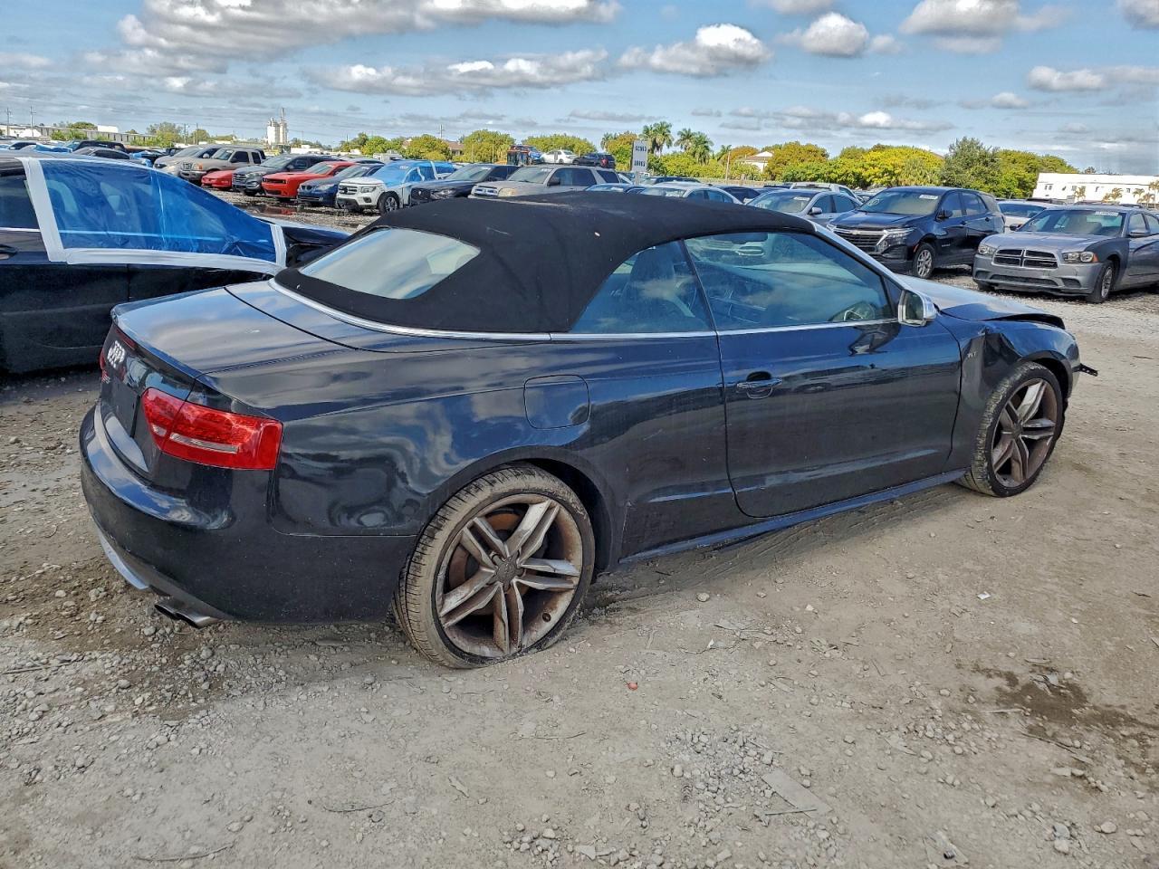 2010 Audi S5 Prestige - Фото 3