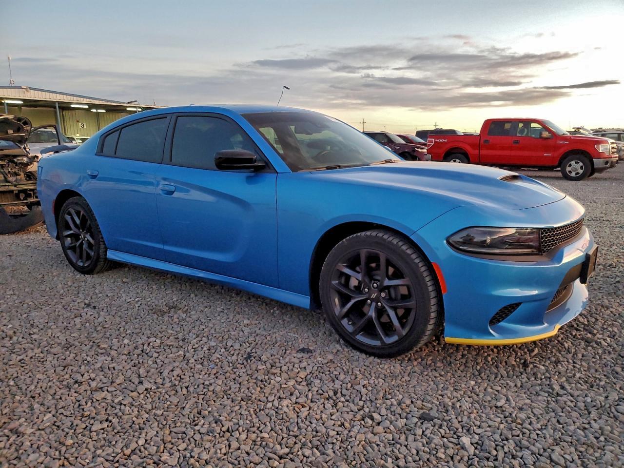 2023 Dodge Charger Gt - Фото 4