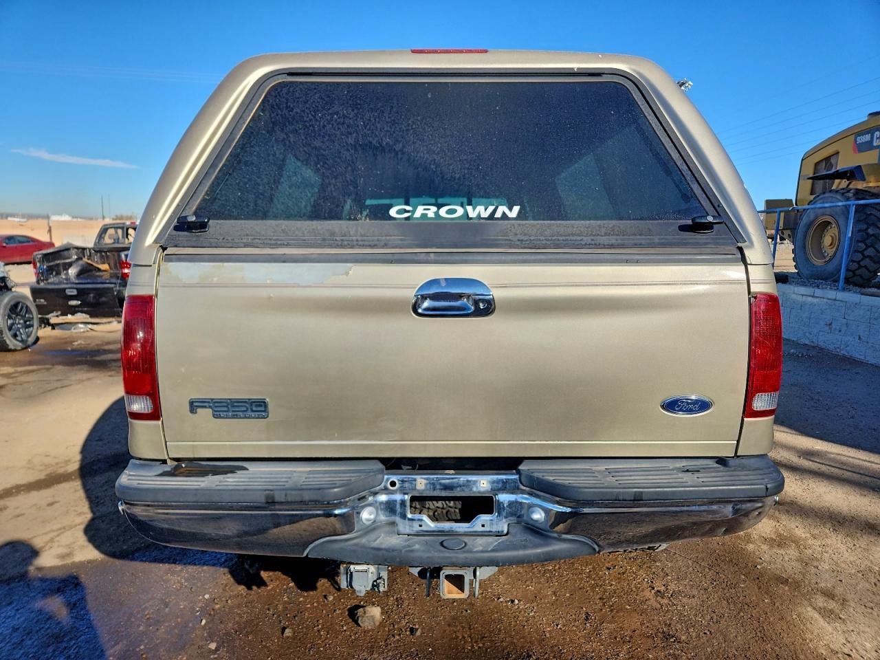 2000 Ford F350 Srw Super Duty - Фото 6