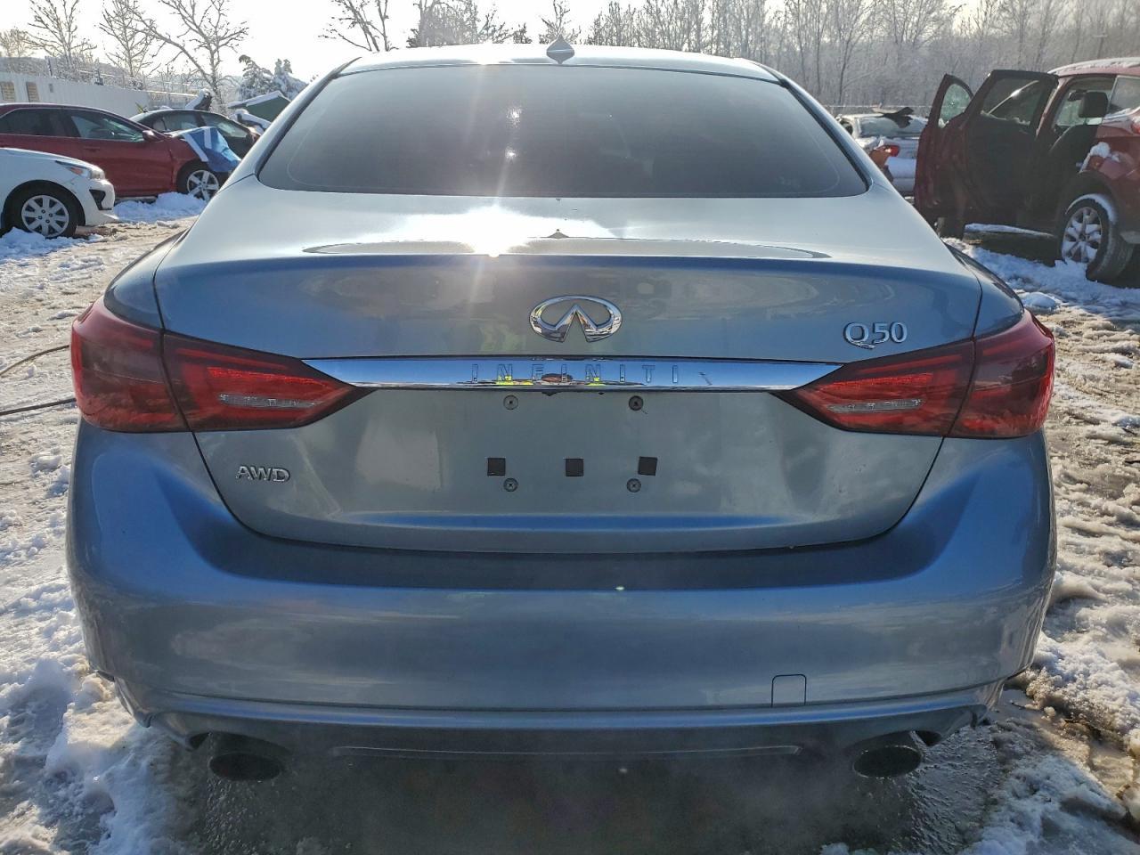 2019 Infiniti Q50 Luxe - Image 6