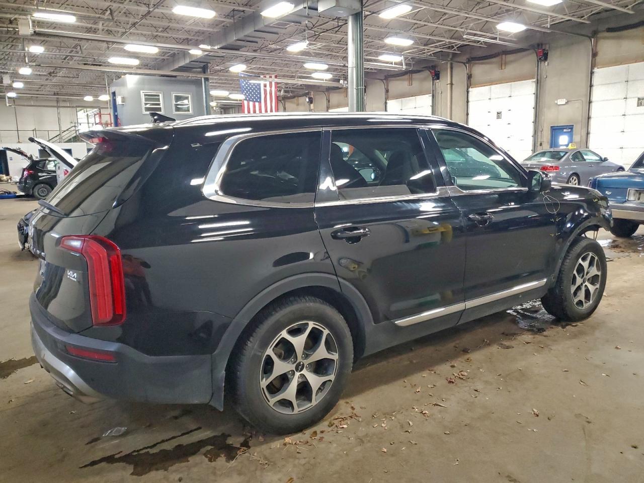 2022 Kia Telluride Ex - Image 3