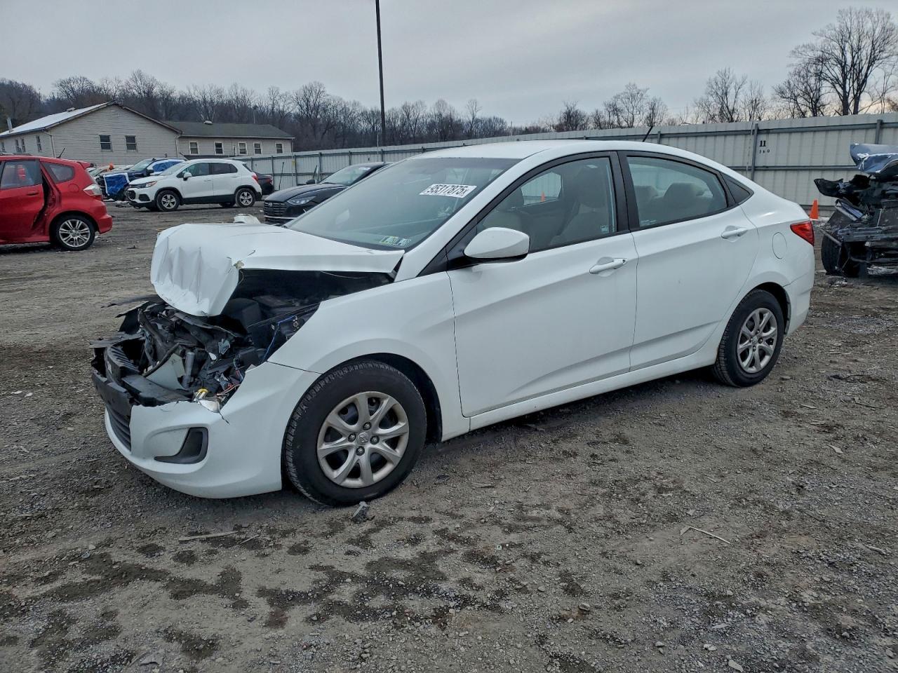 2014 Hyundai Accent Gls
