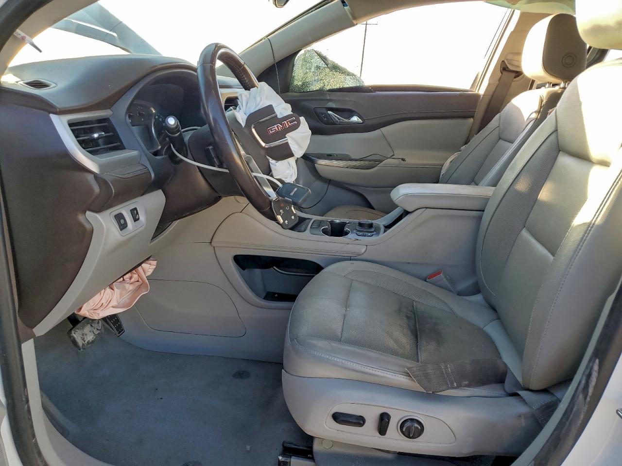 2020 GMC Acadia Slt - Фото 7