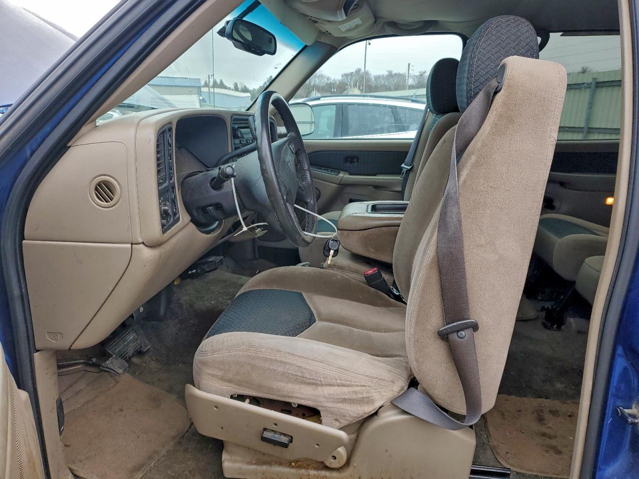 2003 Chevrolet Avalanche K1500 - Фото 7