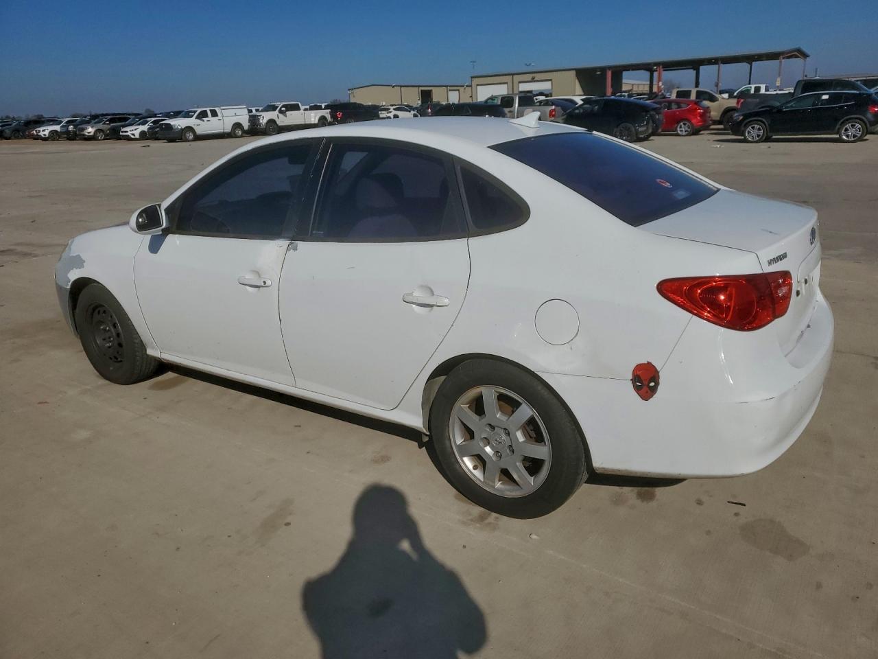 2009 Hyundai Elantra Gls - Image 2
